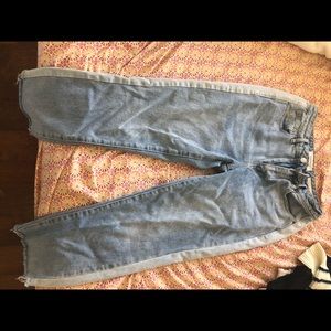 Pacsun Mom Jeans